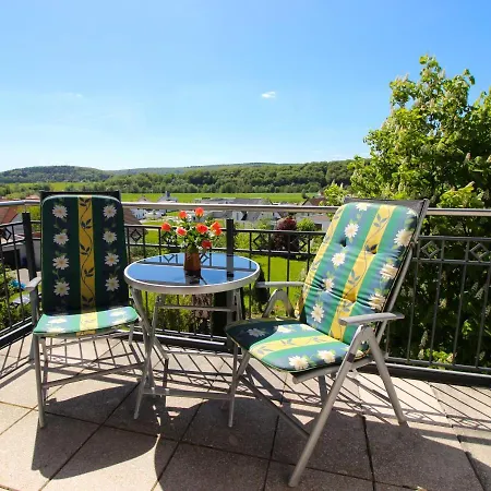 Apartament Hoechemer Bad Bocklet