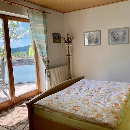 Apartament Hoechemer *