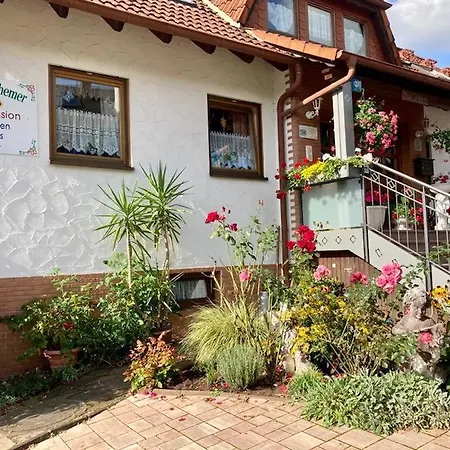 Apartament Hoechemer *