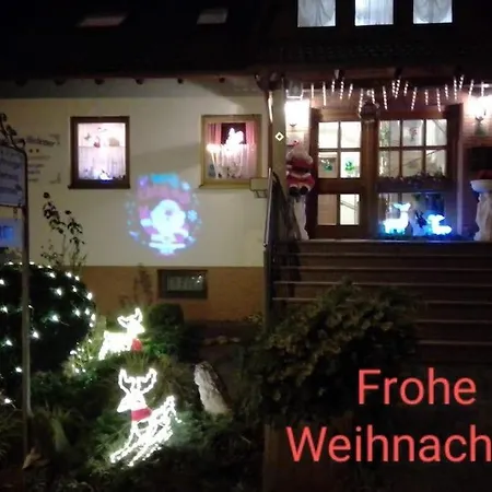 Hoechemer Apartament Bad Bocklet