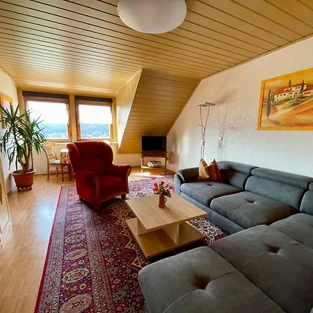 Hoechemer Apartament *