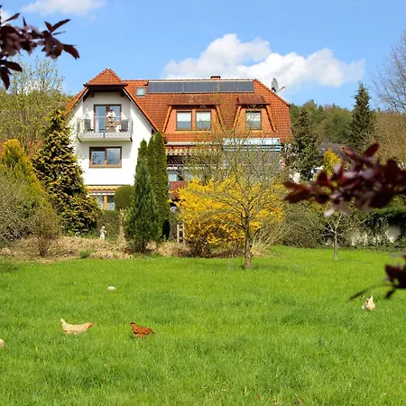 Hoechemer Apartament *
