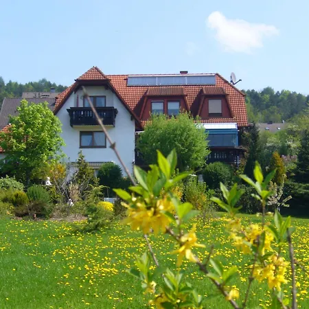 Apartament Hoechemer Bad Bocklet