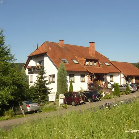 Apartament Hoechemer *