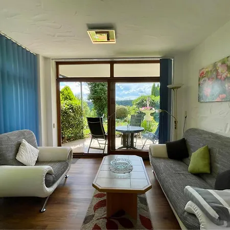 Apartament Hoechemer *
