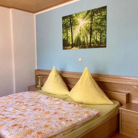 Hoechemer Apartment *