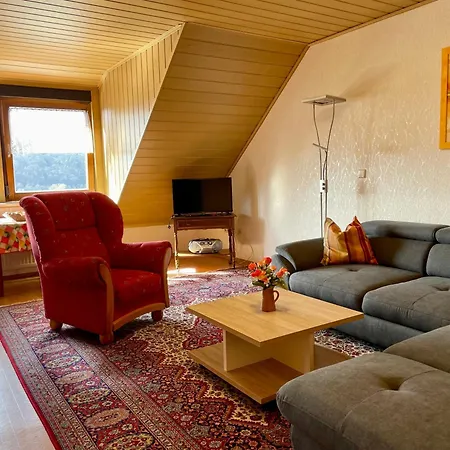 Apartment Hoechemer Bad Bocklet
