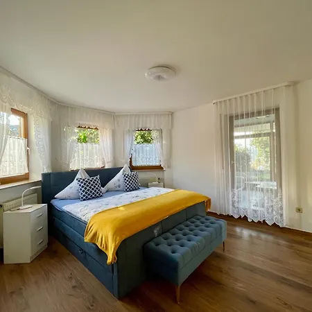 Apartamento Hoechemer Bad Bocklet