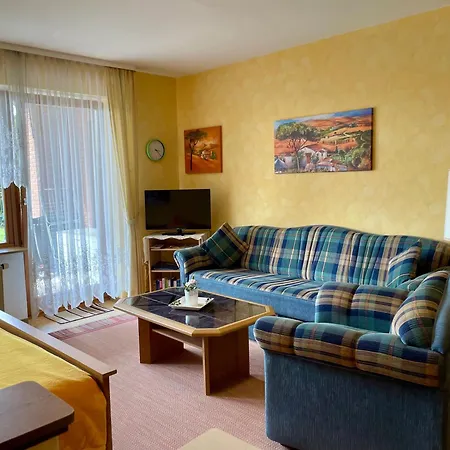 Hoechemer Apartment Bad Bocklet