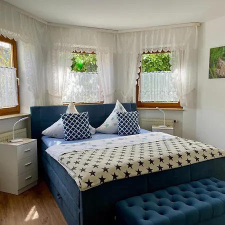 Apartament Hoechemer Bad Bocklet
