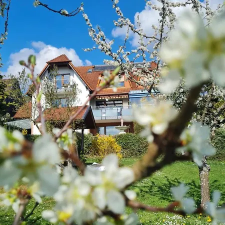 Apartament Hoechemer Bad Bocklet