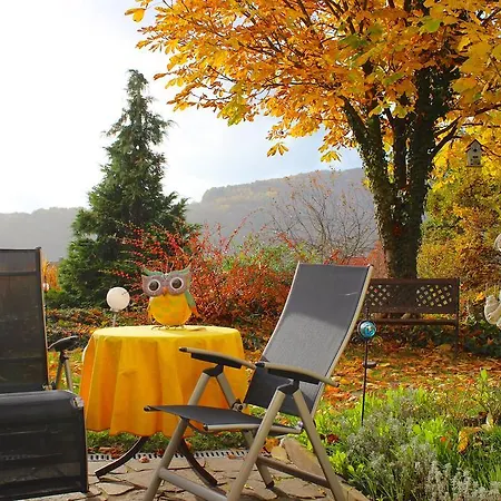 Daire Hoechemer Bad Bocklet